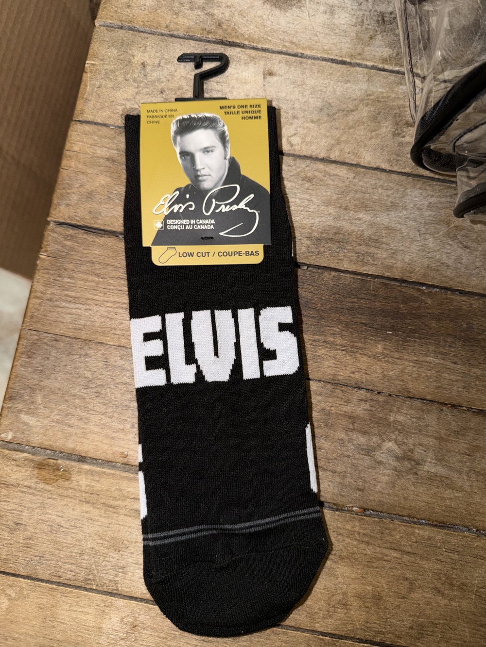 Women Elvis  Socks